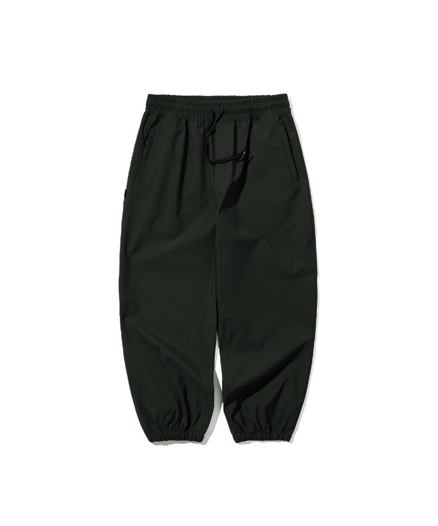 Kyumail 462 Newtro Baggy 3L Track Pants Deep Forest