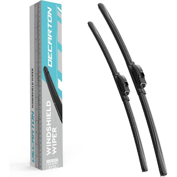 Replacement for Hyundai Tucson 2024 2025 Wiper Blades, Windshield Wiper Blade Replacement Set - 26 Inch/16 Inch/11 Inch (3 Piece Set) U/J HOOK