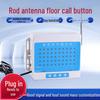 Digital Tower Crane Anemometer with Wind Force Scale and Automatic Alarm