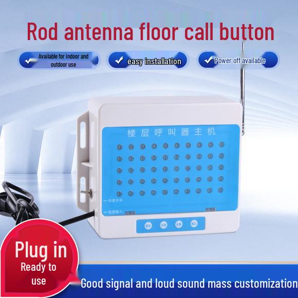 Digital Tower Crane Anemometer with Wind Force Scale and Automatic Alarm