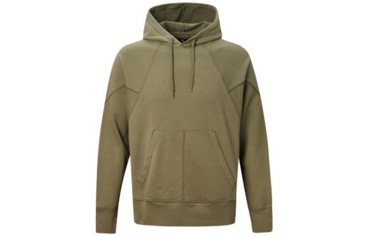 Converse Shapes Sweatshirt Unisex Grass Green 10020754-322 II