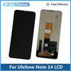 LCD Screen and Digitizer Full Assembly For Ulefone  Note 14