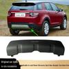 Land Rover Discovery Sport Rear Bumper Tow Hook Cover (LR077791, LR077792) Decorative Plate