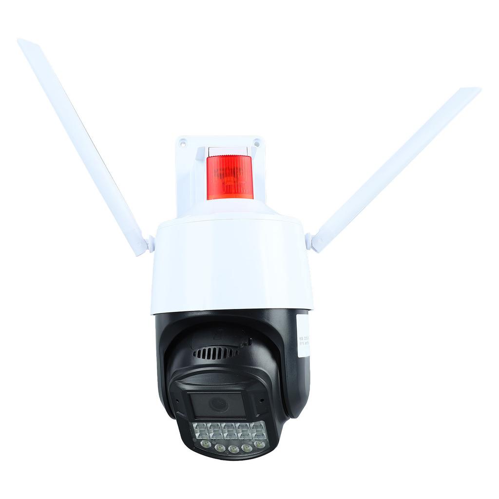 3MP Wireless HD Camera 360 Degrees  Panorama Waterproof Remote Phone WiFi HD Night Vision Monitor for Home