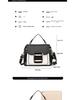 Women's Small Crossbody Bag - 2020 Fashion Influencer Shoulder Bag, Korean Style Square Handbag