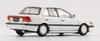 BM Creations Mitsubishi Lancer GTI 1988 White RHD Finished Model 1/64 (64B0174)