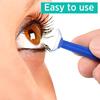 5 Pcs Lens Applicator Tool, Soft Contact Lens Suction Sticks for Eyes Lens Care, Tool Box-Friendly Design with Plastic Container Compatibility –
