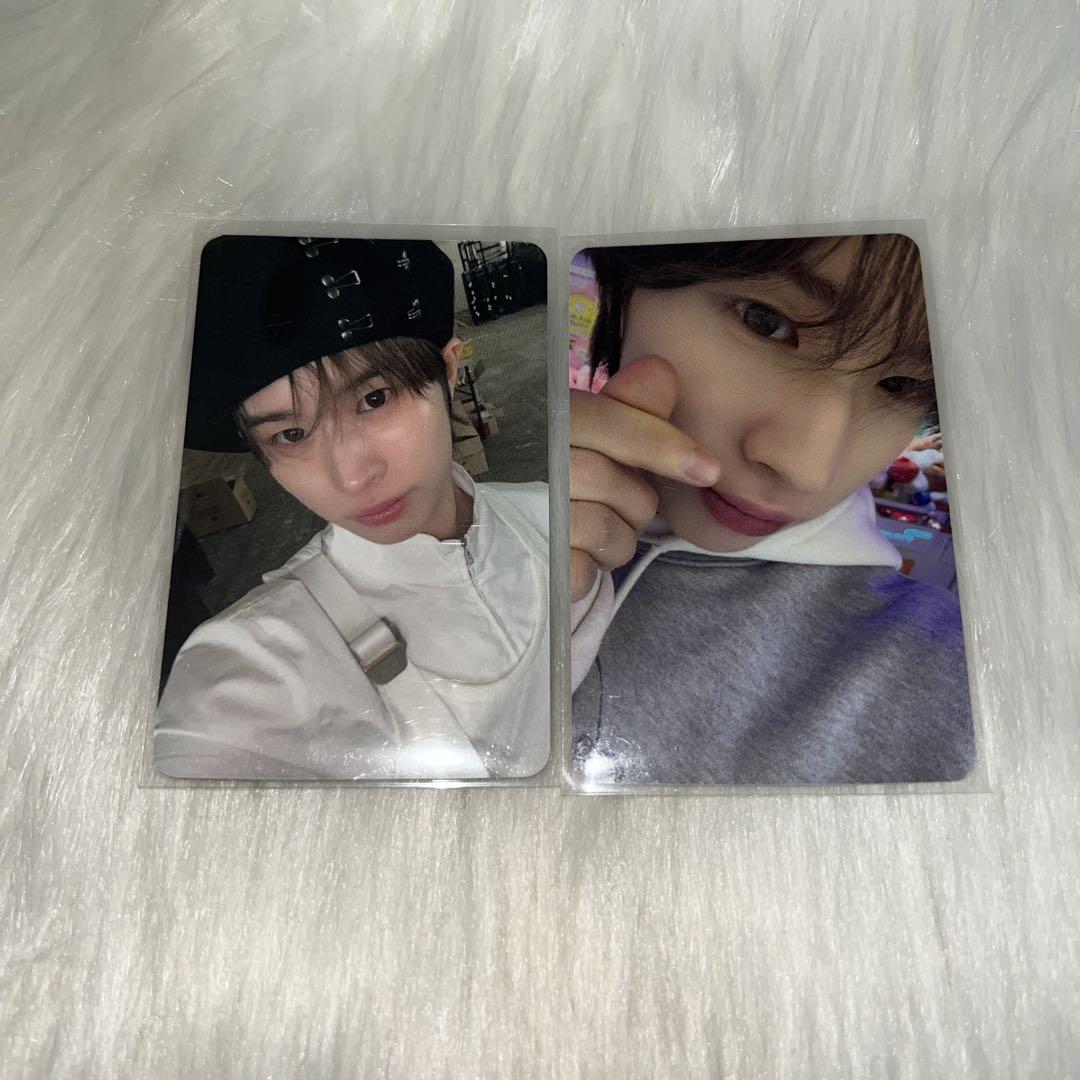 

[USED] TWS TRY WITH US Kyungmin Bonus apple music