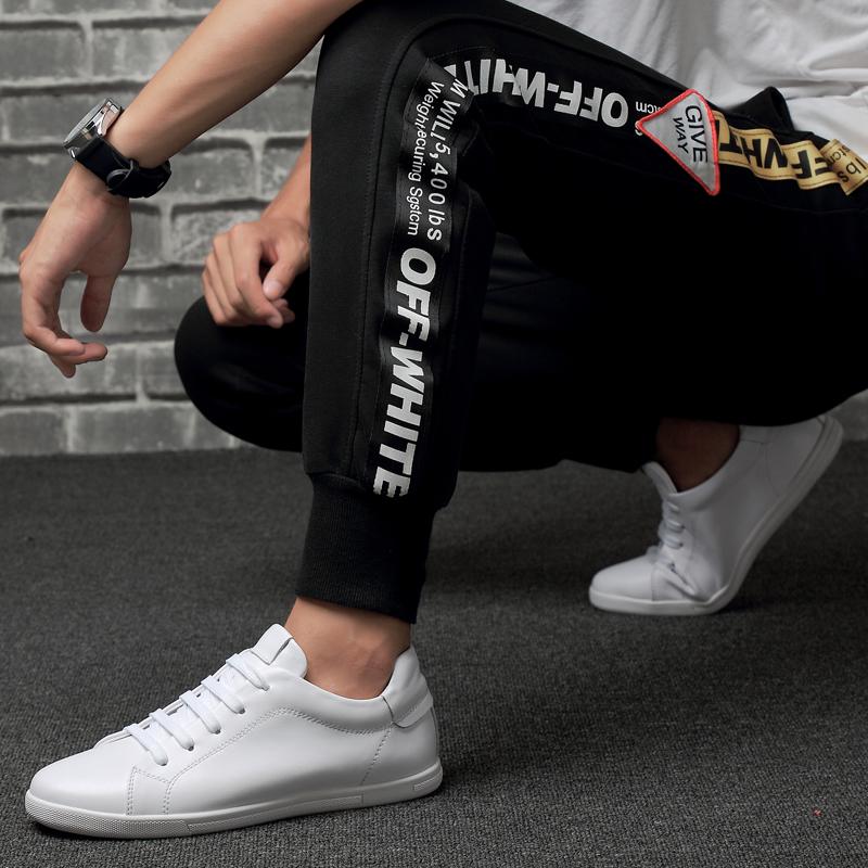 2024 Fashion Genuine Leather School Walking Shoes High Quality Lightweight Mens Sneakers Classic Hot Sale for Men Skate Shoes