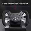 Upgrades Formulas Racing Wheel Replacement Lightweight Aluminum Ergonomic Grip Suitable for V10 & V10Pro Simulation