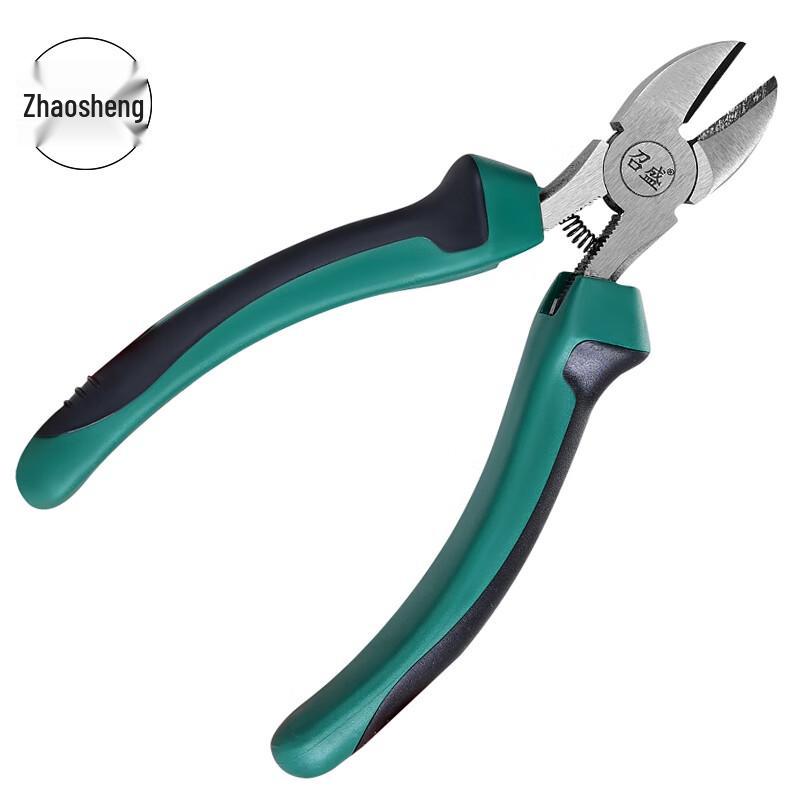 Zhaosheng 6-inch Diagonal Cutting Pliers