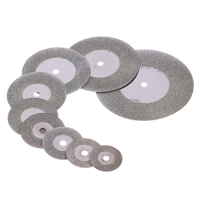 Diamant Schleifscheibe Werkzeug Mini Trennscheibe für Rotationszubehör