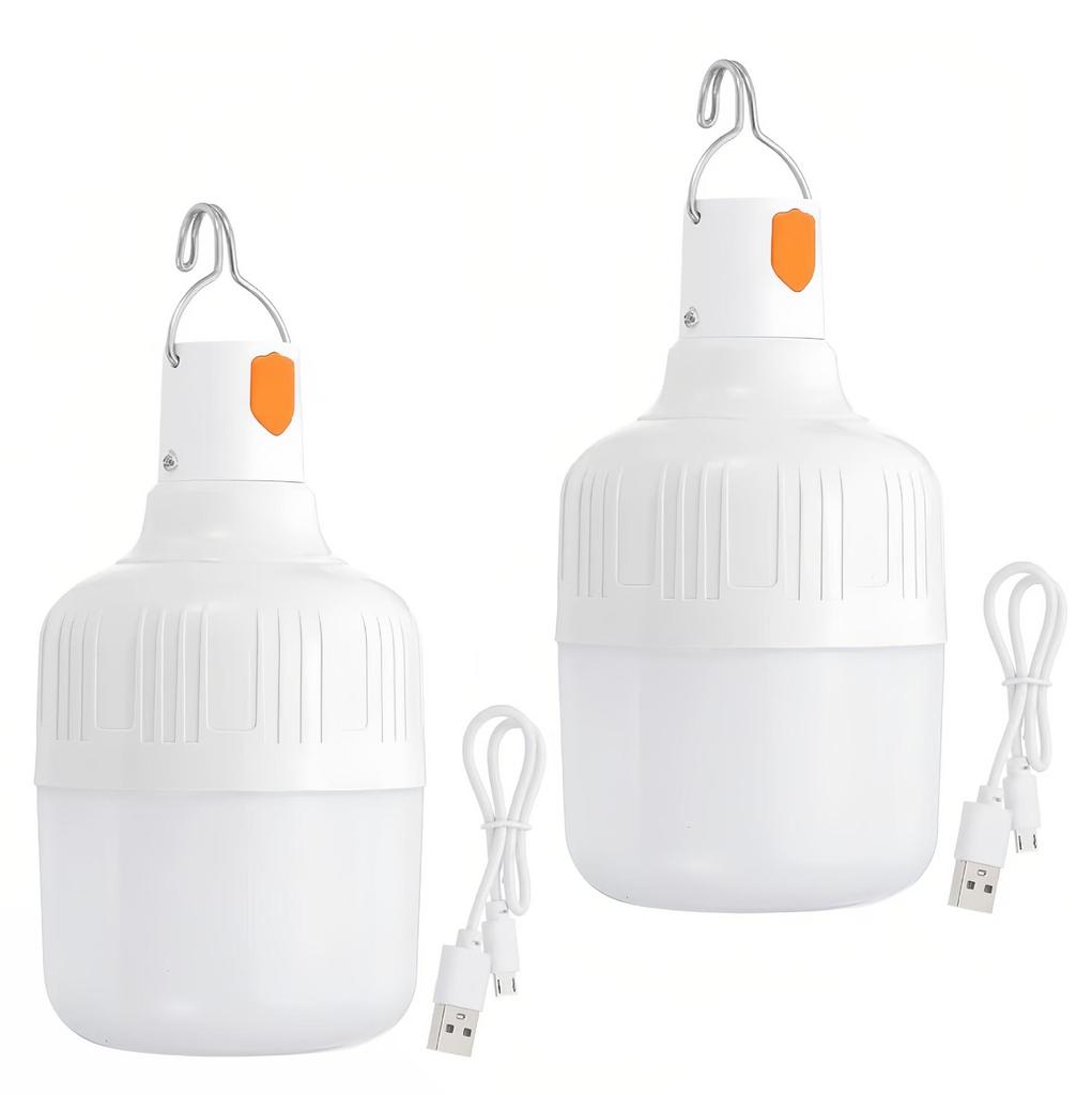 Rechargeable Nordic LED Emergency & Camping Light with USB