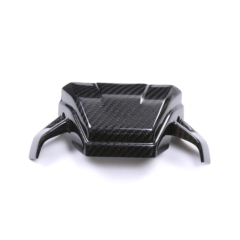 Carbon Fiber Instrument Cover for CFMOTO 800NK Rhinoceros Spirit+