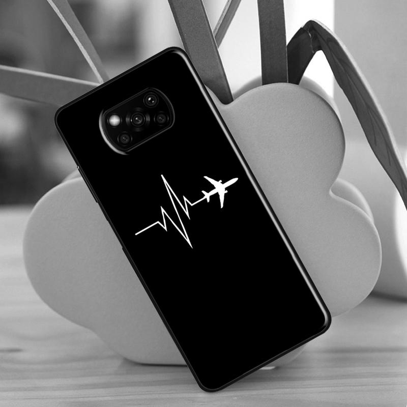 Husă pentru telefon Avion Avion pentru Xiaomi Mi 11T Pro 10T 11 Lite 11 Ultra Coque pentru POCO F3 X3 GT M3 M4 X3 Pro