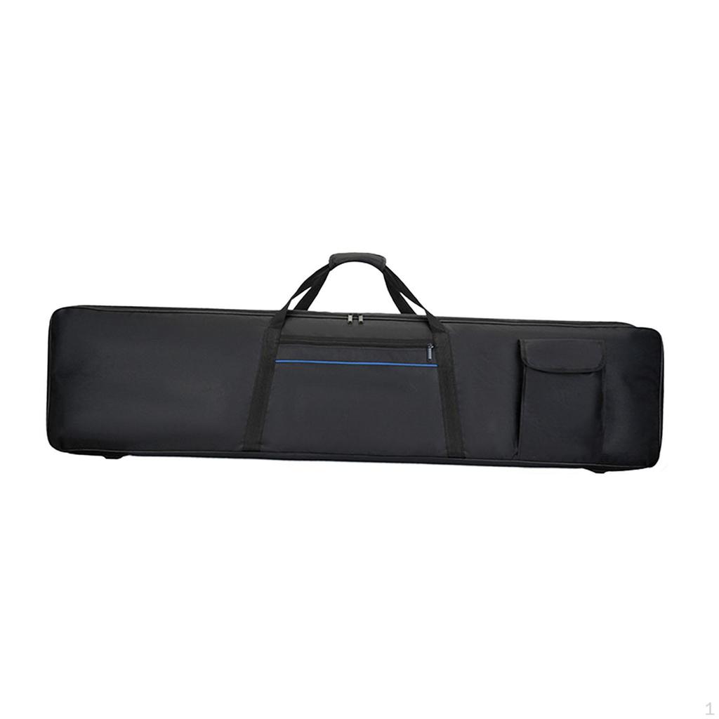 88-Key Keyboard Bag for Electric Pianos