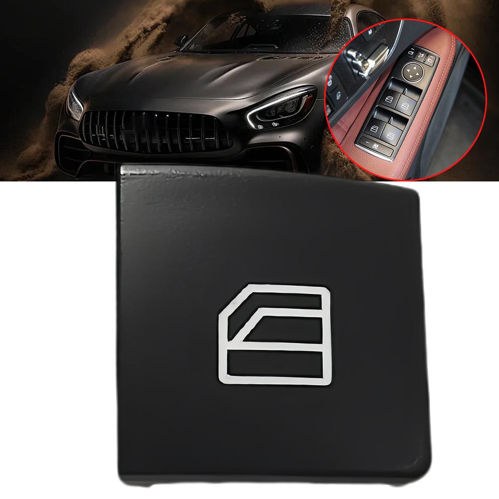 Window Regulator Switch Button Car Glass Lift Power Control Button Window Lifter Button for Mercedes Benz C GLK E W204 X204 W212