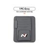 Car Sun Visor Storage Bag Sunglasses Organizer Holder Card Clip For Hyundai N Line I20 I30 Sonata Tucson Azera Elantra Veloster