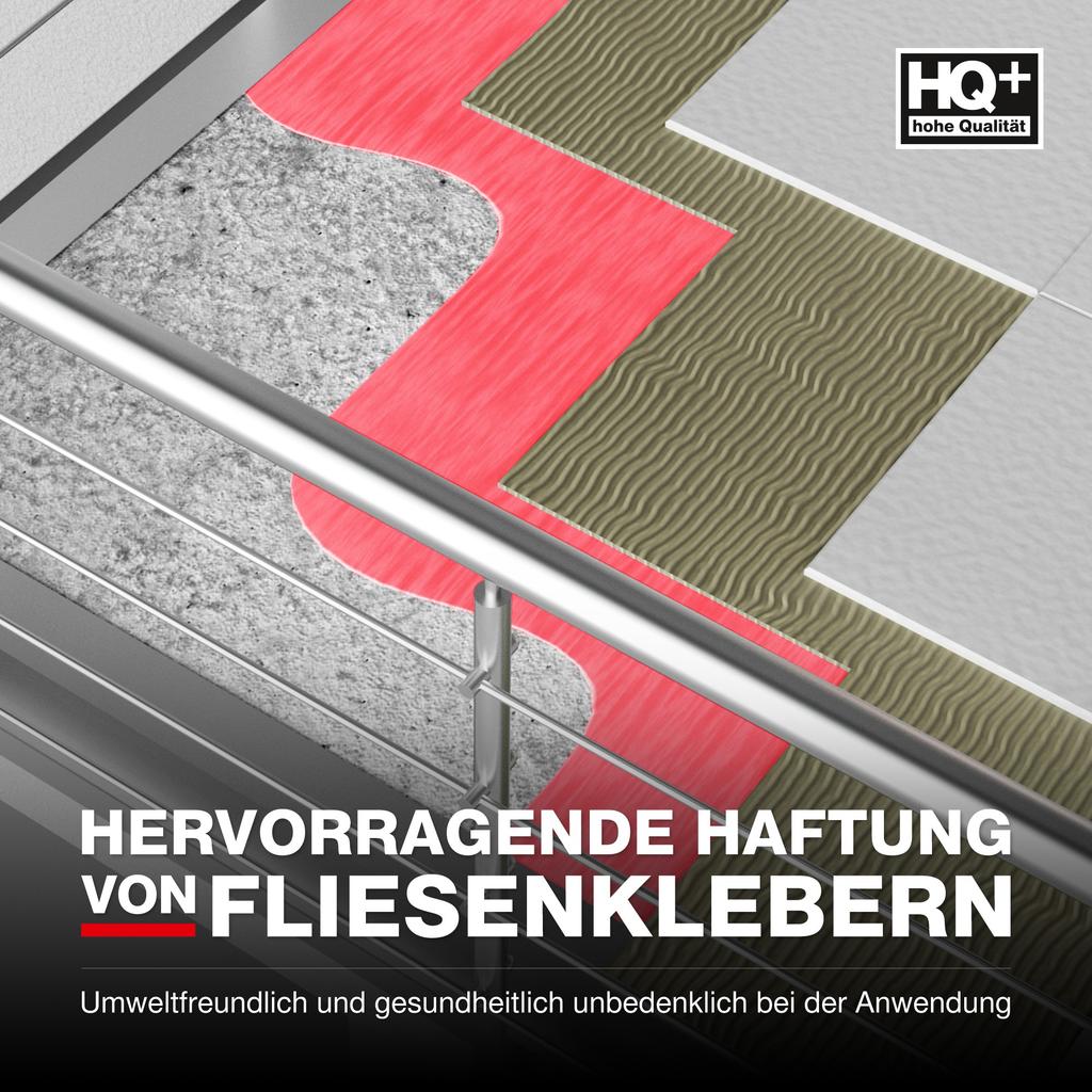 IsolBau Liquid Foil HLZ for critical substrates Flüssigfolie Spezial HLZ 1.5kg