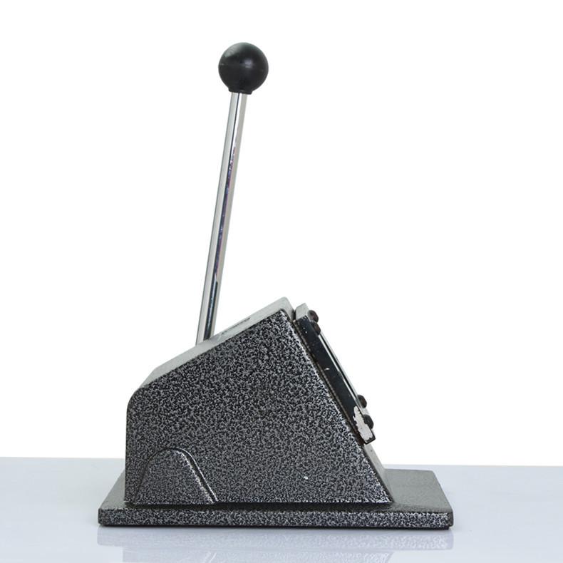 Round Badge Paper Cutter and Name Tag Machine