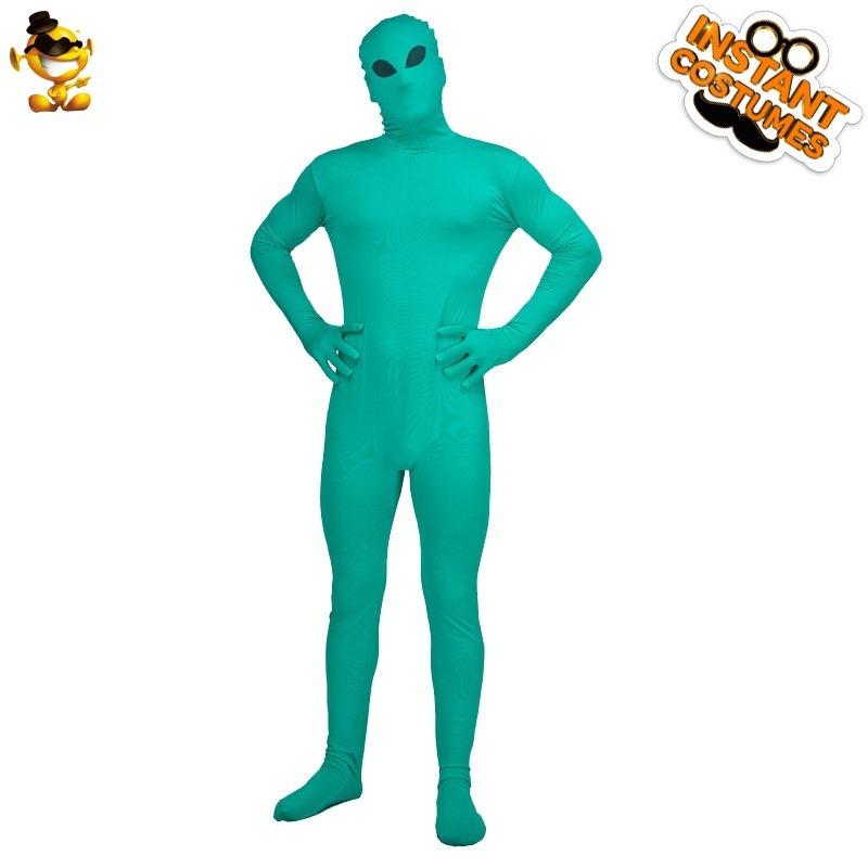 Spoofing aliens, stage costumes, Halloween cosplay costumes, masquerade party costumes