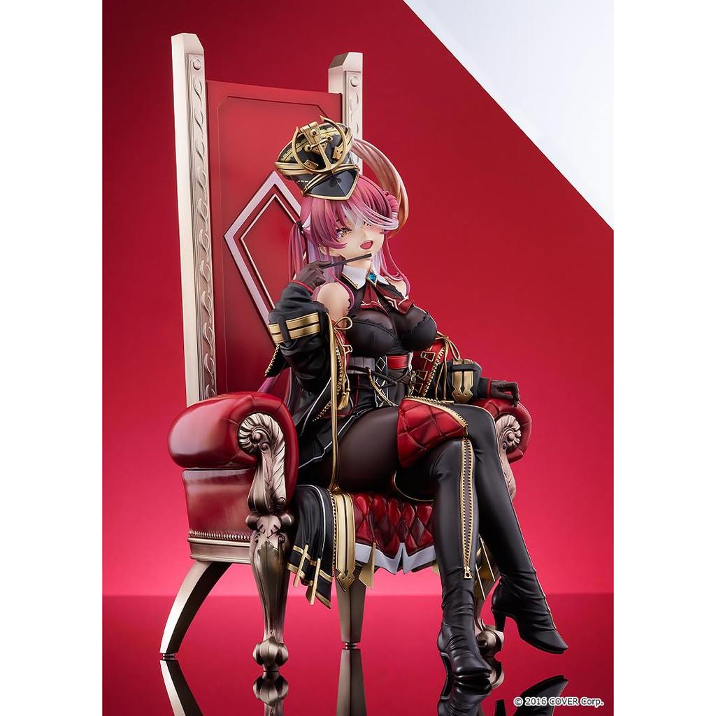 Hololive Production Houshou Marine Thirties Outfit Ver. 1/6 Scale Painted Plastic Figure