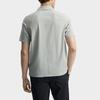 New FILA Polo Shirts Men's Rhythm Gray F11M532715F-GY