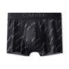 Calvin Klein Black Label Logo Print Low Rise Fitted Boxer Briefs Men underwear NB3006-10W