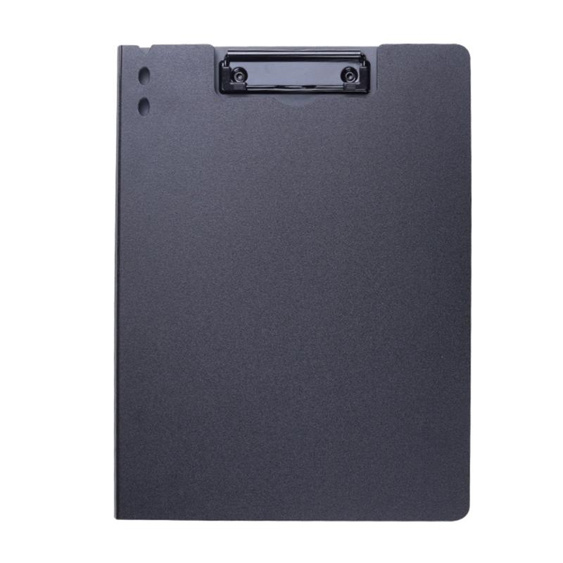 Document Organiser Clipboard Standard Size Flipping Clipboard 9.25x12.59Inch File Organiser with Writing Board