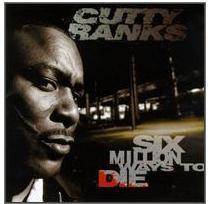 

LP Record CUTTY RANKS - Six Million Ways To Die P153871 Priority Record 1996 US Rap & Hip-Hop/R&B Used