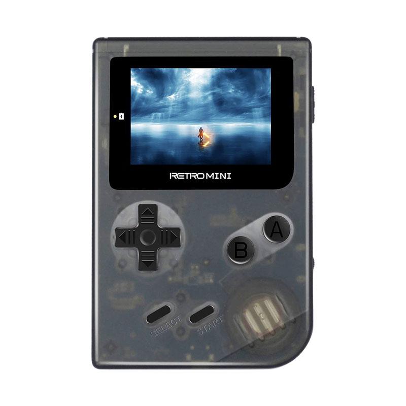 Portable Mini Handheld Game Console Built-in 36 Classic Games Best Gift for Kids