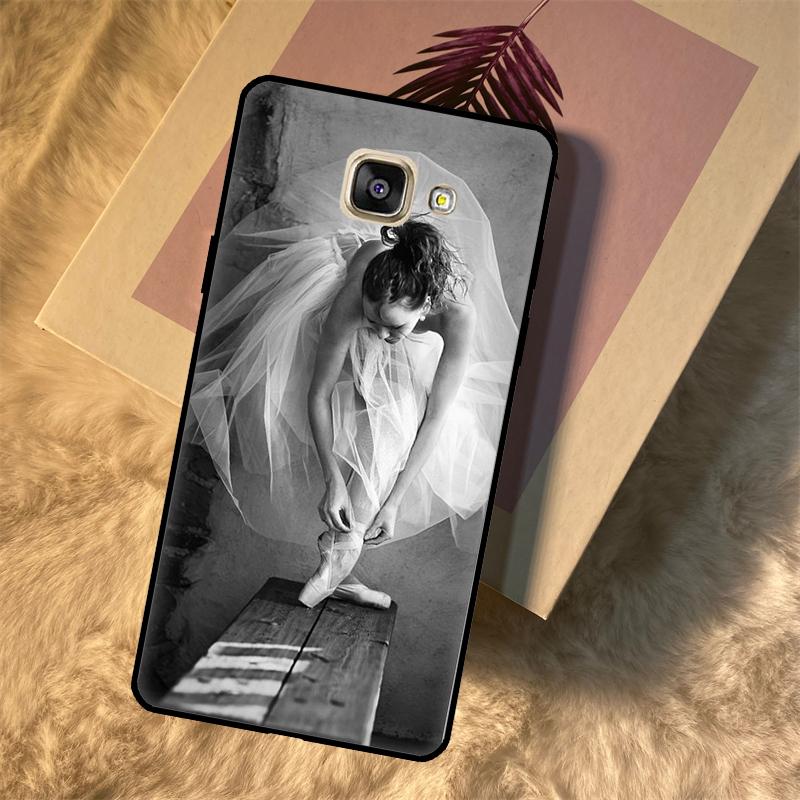 

Ballerina Girl Dancing Case For Samsung Galaxy M15 M35 M55 M11 M14 M34 M54 M31 M13 M53 M51 M12 M32 M52 M16 M36 M56 Samsung M55