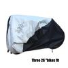 Bicycles Cover Watertight Outdoor Bicycles Cover Rain Proof Electric Bicycles Storage Bag for Mountain Bikes Bicycles