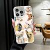 Chihuahua Puppy Teacup Dog Soft Phone Case for iPhone 15 16 17 Pro Max 17Air 16E 14 Plus 13 12 Mini Shockproof Cover Back Shell
