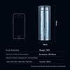 Shui Yisheng Men's Pure Titanium Weak Alkaline Insulated Cup