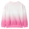 Sweatshirt pour enfants rose clair 92/104/116/128/140