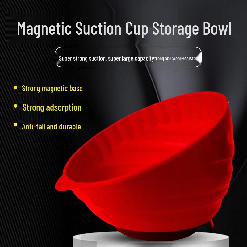 Jibing Magnetic Parts Tray