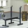 Brangdy Multi-functional Foldable Home Gym Bench Press & Squat Rack