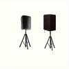 UV Resistant Speaker Cover All Weather Durable Indoor Outdoor Furniture Protector for Speakers