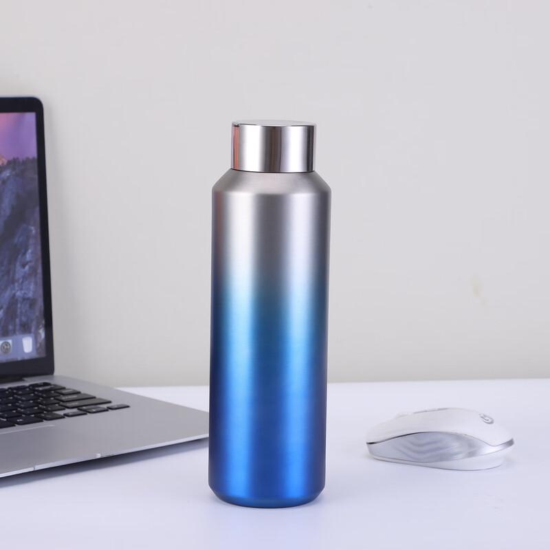 Shangqi Gradient Insulated Sports Water Bottle