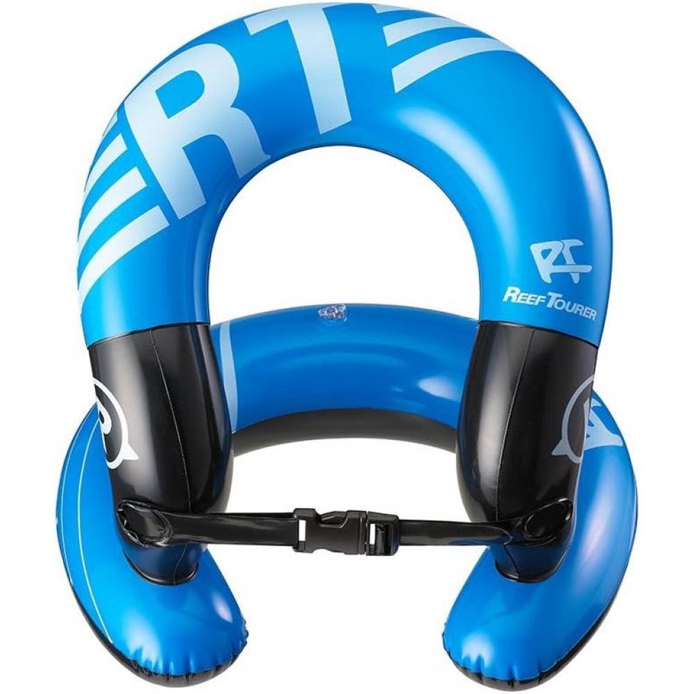 REEFTOURER Ra0511 Küçük Yapraklı Gezici  Resif Gezici  Şnorkelle Dalış Ceketi