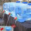Yicang 15L Portable Outdoor & Home Water Tank