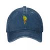 Orangebellied Parrot Baseball Cap Golf Hat Genuine Hiking Hat Cute Sun Caps Baseball For Unisex Womens