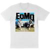 Vtg EPMD Unfinished Business Bavlněné bílé tričko pro muže BL1578