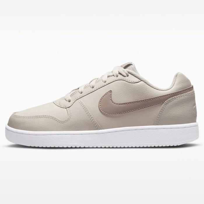 Nike Shoes Sneakers Ebernon Low W AQ1779-002 25.0cm Desert Sand/White/Diffused Taupe