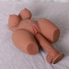 Sexy body without arms large breasts silicone real touch sex doll big ass realistic breasts adult toy masturbator