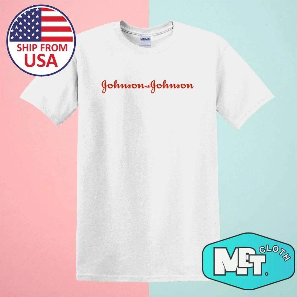 Johnson And Johnson Men s White Size S-5XL XL