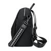 Nylon Women's Bag Outgoing Backpack Large Capacity Backpack