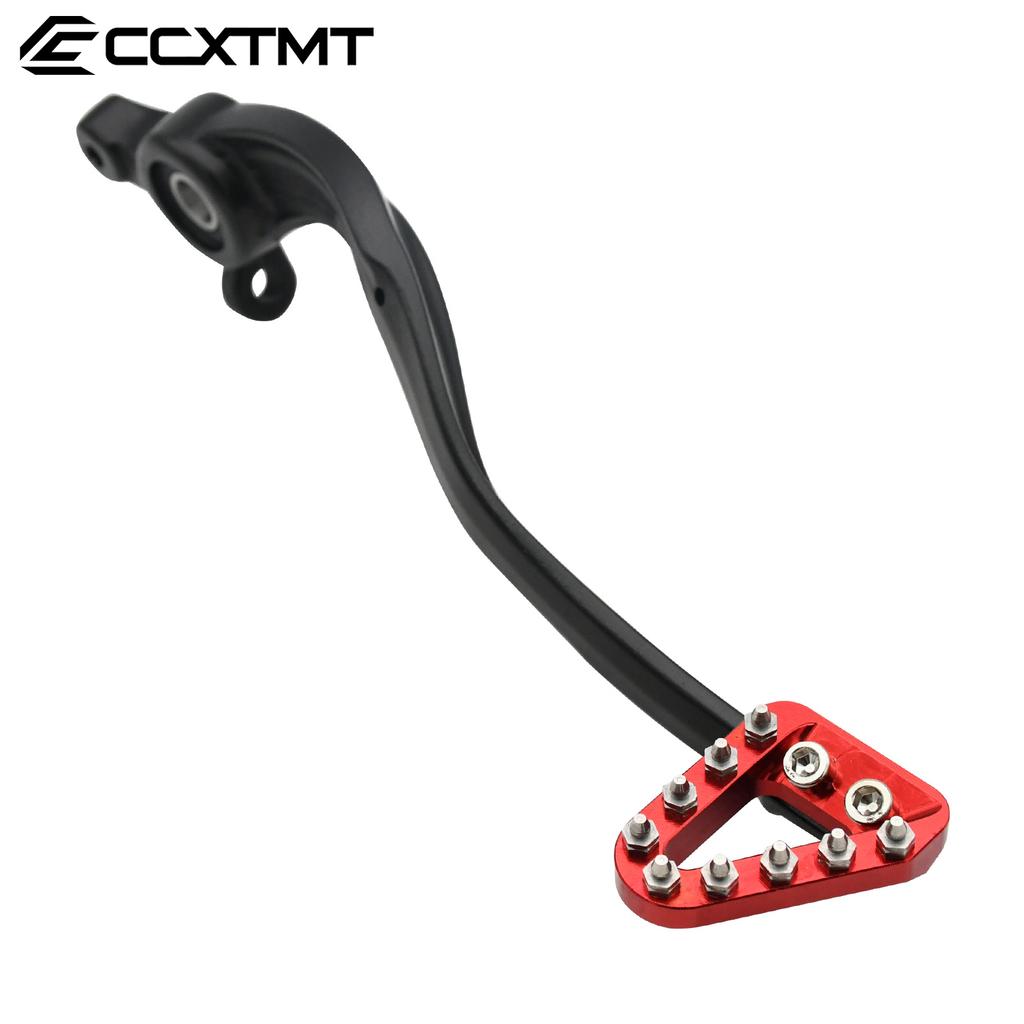 Motorcycle CNC Footbrake Lever Foot Brake Pedal For KTM SX SXF XC XCF EXC EXCF For Husqvarna TX TC TE FX FC FE 125-500 2017-2022