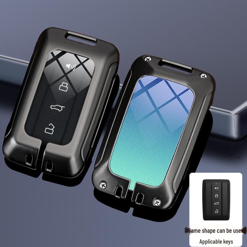 Schlüsseletui & Tasche für Tank 300, 400, 500, 700 Offroad-Modelle, Cyber Buckle Shell